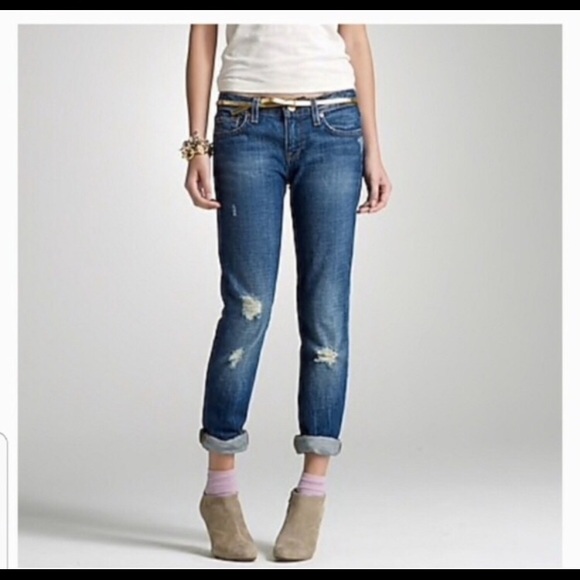 J. Crew Denim - SALE NWOT J.Crew “Vintage Matchstick” jeans 26S